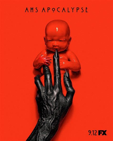 american horror story s06e08 bdscr|American Horror Story: Apocalypse .
